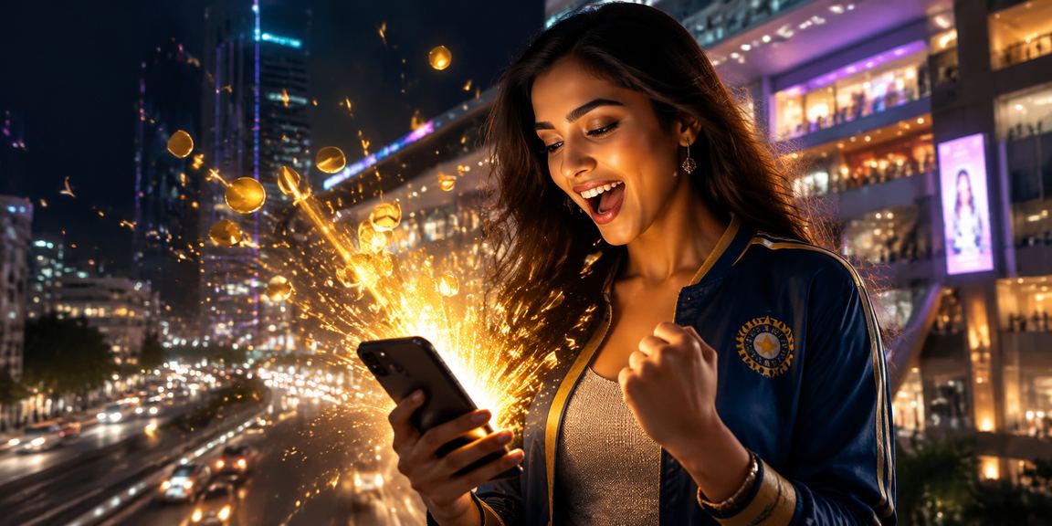Live casino dealer welcoming new players